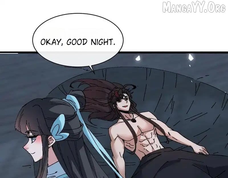 Master: This rebellious disciple is definitely not the Holy Son Chapter 162 - page 10